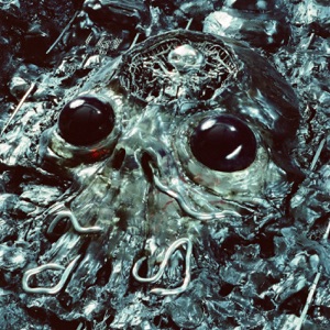 Pochette de Alien Metal