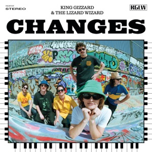 Pochette de Changes