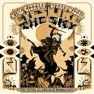 Pochette de Eyes Like the Sky