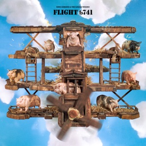 Pochette de Flight b741