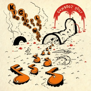 Pochette de Gumboot Soup