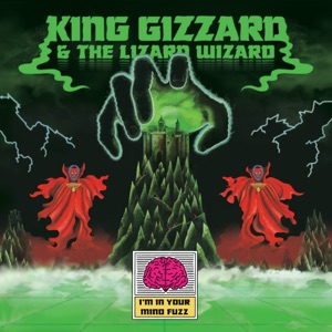 Pochette de I'm in Your Mind Fuzz