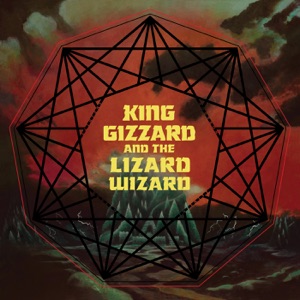 Pochette de Nonagon Infinity