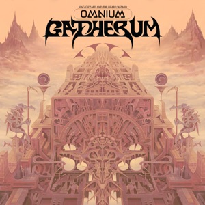 Pochette de Omnium Gatherum