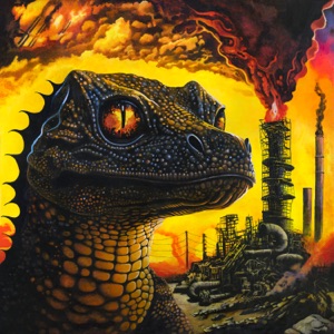 Pochette de PetroDragonic Apocalypse