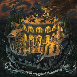 Pochette de Phantom Island