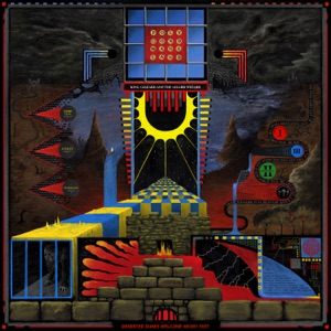Pochette de Polygondwanaland