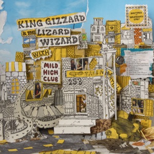 Pochette de Sketches of Brunswick East